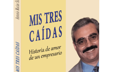 Opinión sobre el Libro «Mis tres caídas» Una Obra Biográfica de Trayectoria Empresarial y Matices Culturales