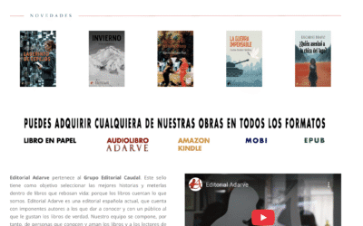 ¿Editorial Adarve es un fraude?